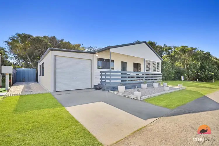 Main view of Homely villa listing, 212/2-28 Bluff Crescent, Mulambin QLD 4703