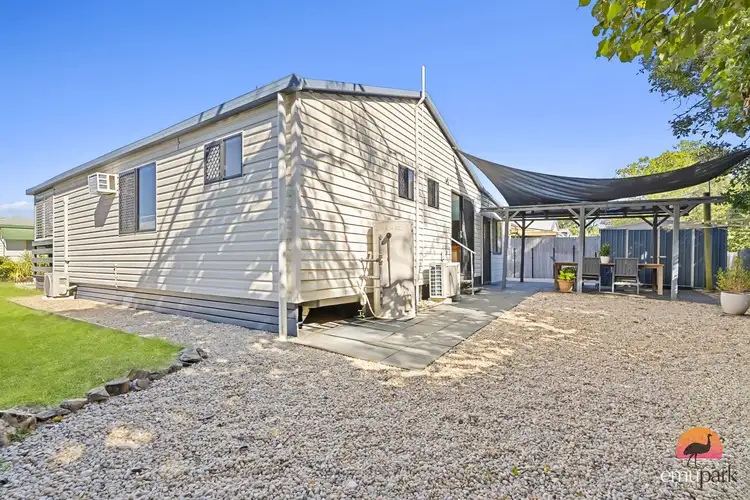 Second view of Homely villa listing, 212/2-28 Bluff Crescent, Mulambin QLD 4703