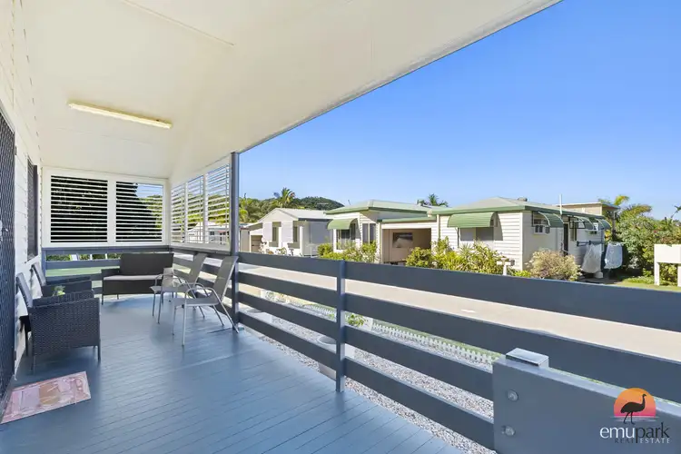Fifth view of Homely villa listing, 212/2-28 Bluff Crescent, Mulambin QLD 4703