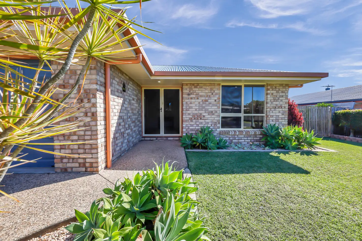 Main view of Homely house listing, 11 Salmon Court, Andergrove QLD 4740