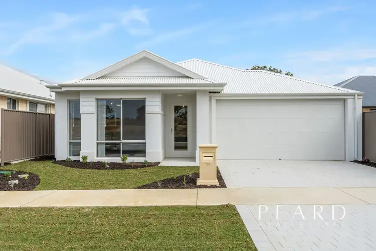 Main view of Homely house listing, 14 Grampians Drive, Clarkson WA 6030