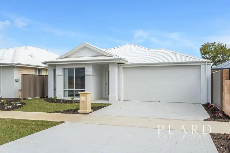 Second view of Homely house listing, 14 Grampians Drive, Clarkson WA 6030