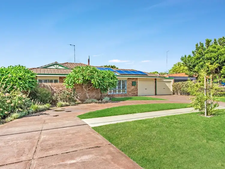 Main view of Homely house listing, 61 Malibu Rd, Safety Bay WA 6169