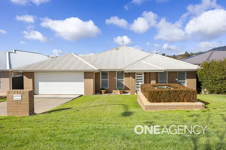 Main view of Homely house listing, 53 ILLEURA ROAD, Bourkelands NSW 2650