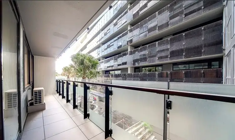 Main view of Homely apartment listing, 507/20 Shamrock Street, Abbotsford VIC 3067