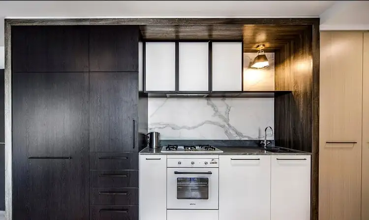 Second view of Homely apartment listing, 507/20 Shamrock Street, Abbotsford VIC 3067