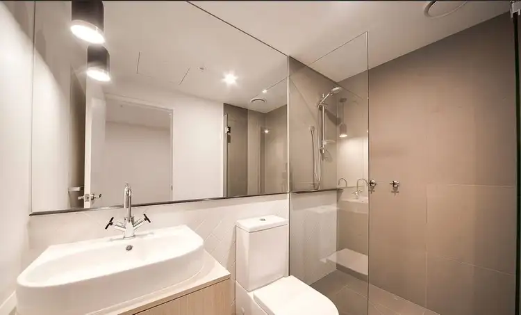Fourth view of Homely apartment listing, 507/20 Shamrock Street, Abbotsford VIC 3067