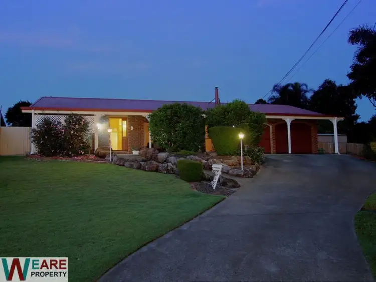 9 Noela Court, Rochedale South QLD 4123