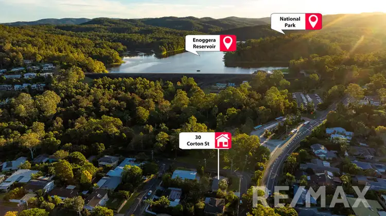 Fourth view of Homely house listing, 30 Corton Street, The Gap QLD 4061