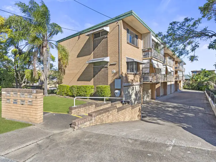 6/10 Raby Road, Coorparoo QLD 4151