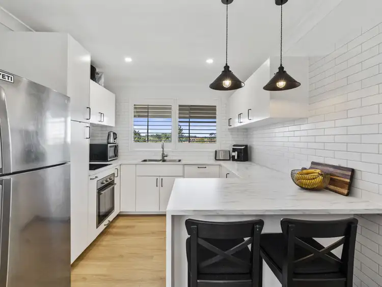 Second view of Homely unit listing, 6/10 Raby Road, Coorparoo QLD 4151