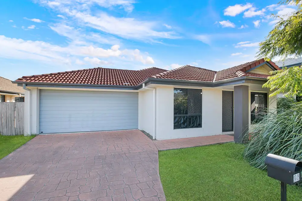 Main view of Homely house listing, 26 Hudson Street, Calamvale QLD 4116