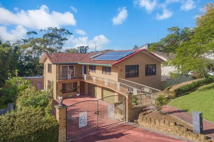 Main view of Homely house listing, 90 Garrick Street, Coolangatta QLD 4225