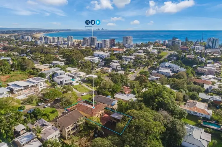 Second view of Homely house listing, 90 Garrick Street, Coolangatta QLD 4225