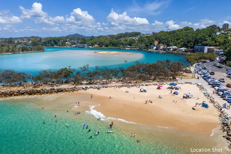 Third view of Homely land listing, Lot 122 Bellbird Park Estate, Nambucca Heads NSW 2448