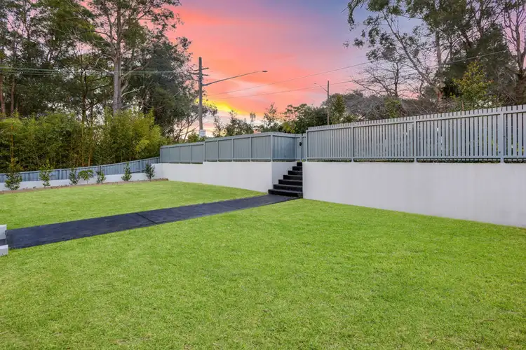 Second view of Homely house listing, 1 Ellalong Road, Turramurra NSW 2074