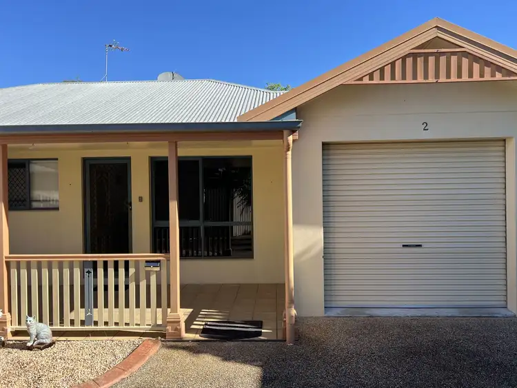 Main view of Homely house listing, 2/41 Schaefer Street, West Mackay QLD 4740