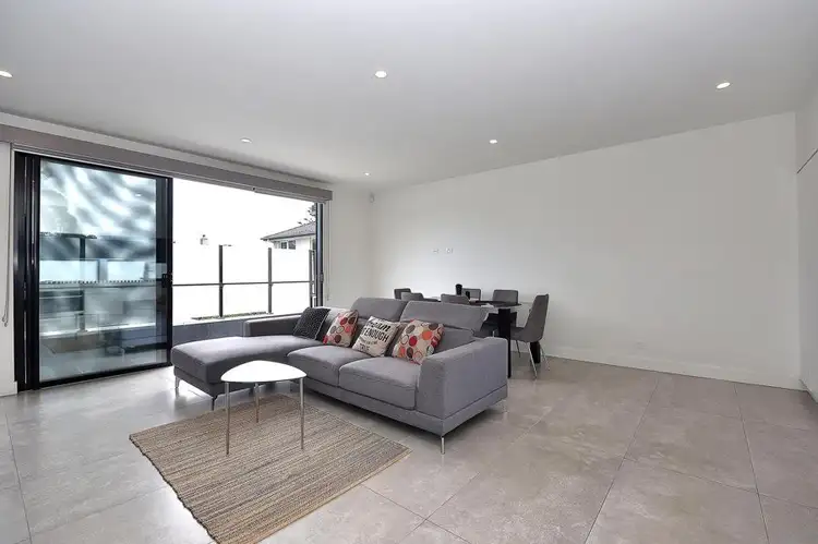 Second view of Homely townhouse listing, 3/12 Karrakatta Street, Black Rock VIC 3193