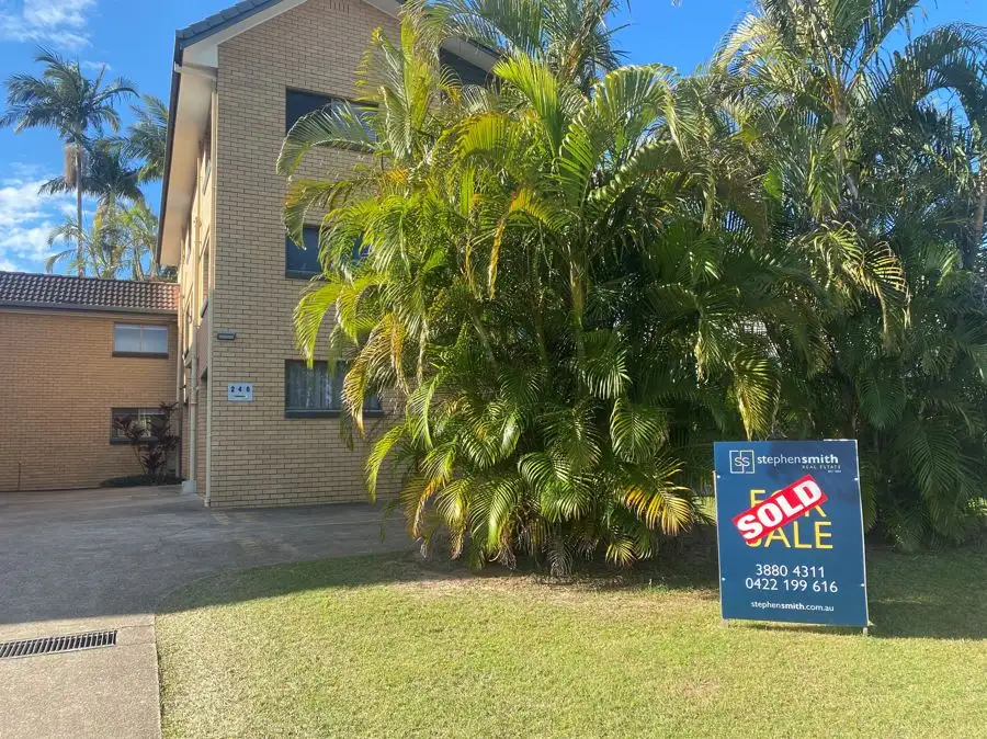 Main view of Homely unit listing, 4/16 Shields Street, Redcliffe QLD 4020