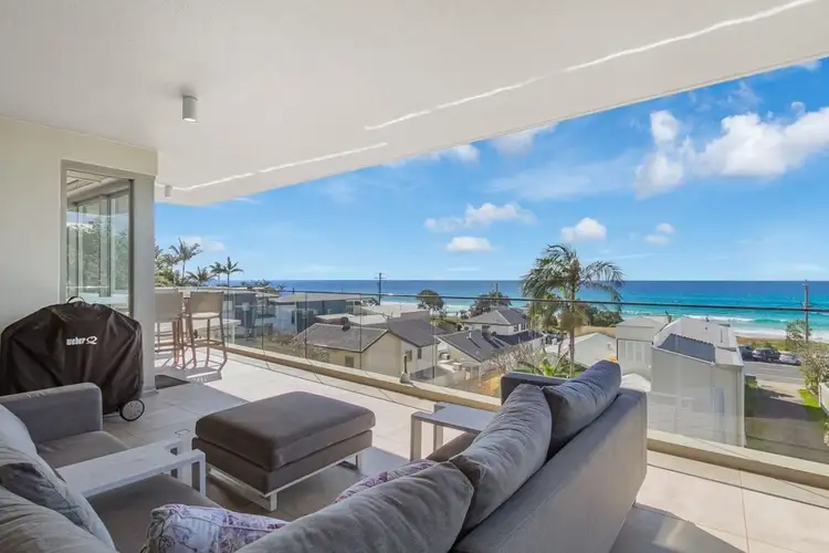 Second view of Homely apartment listing, 3/810 Pacific Parade, Currumbin QLD 4223