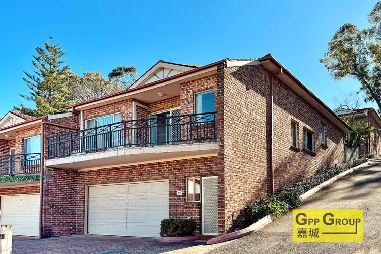 Main view of Homely townhouse listing, 15/17-19 Page Street, Wentworthville NSW 2145