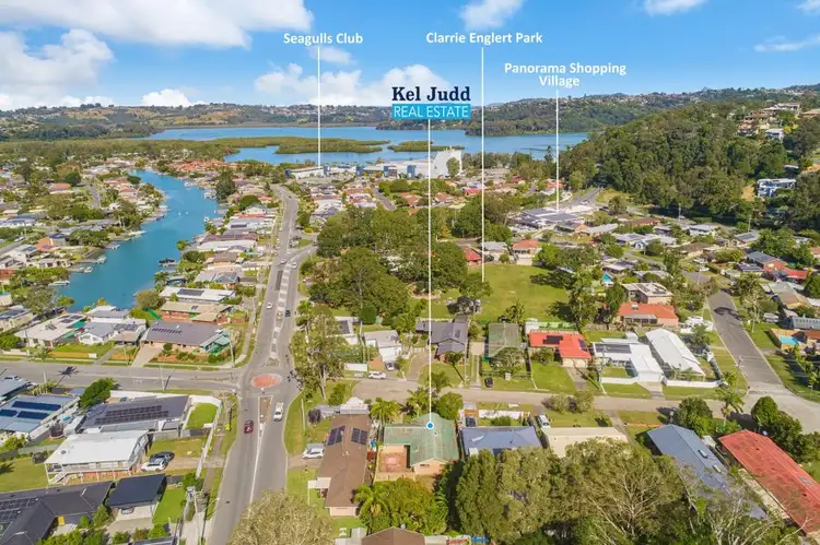 Second view of Homely house listing, 17 Lakes Drive, Tweed Heads West NSW 2485