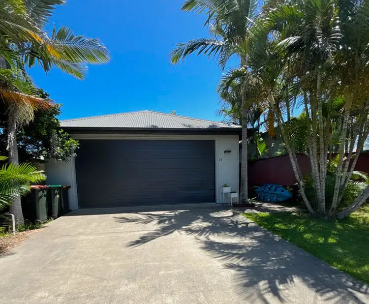 Main view of Homely house listing, 14 Niland Street, Corindi Beach NSW 2456