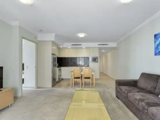 Fourth view of Homely apartment listing, 3906/70 Mary Street, Brisbane City QLD 4000