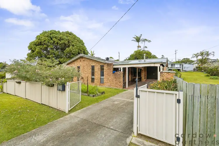 Main view of Homely house listing, 2 Moore Place, Urunga NSW 2455