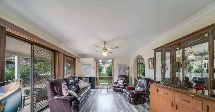 Second view of Homely house listing, 3 Bogan Place, Ruse NSW 2560