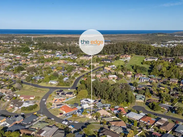 Third view of Homely villa listing, 1/12 Archer Close, Coffs Harbour NSW 2450