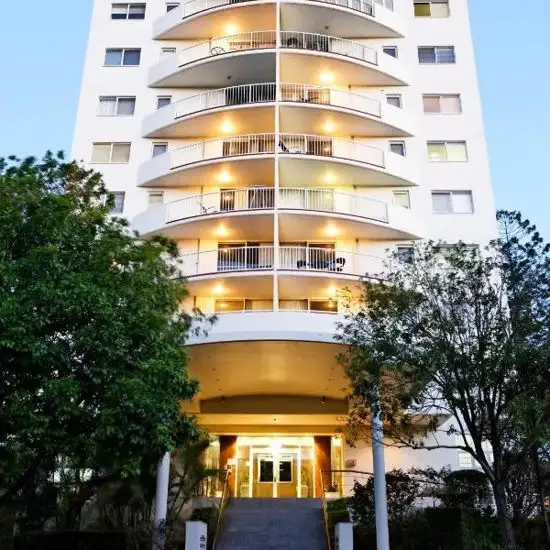 Main view of Homely unit listing, 16/14-18 DUNMORE TERRACE,AUCHENFLOWER, Auchenflower QLD 4066
