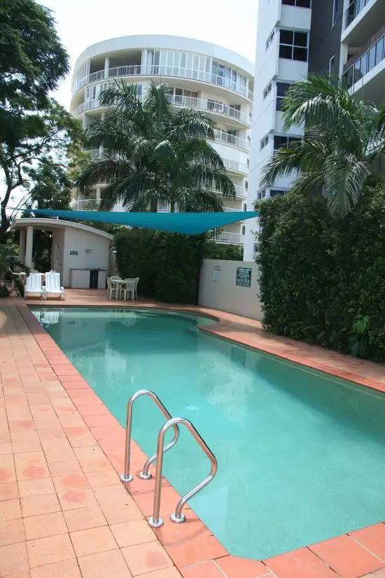 Second view of Homely unit listing, 16/14-18 DUNMORE TERRACE,AUCHENFLOWER, Auchenflower QLD 4066