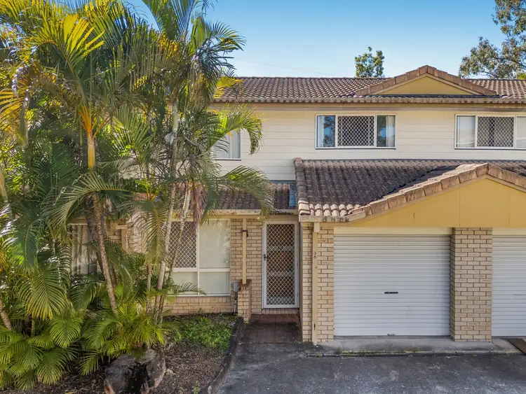 Main view of Homely townhouse listing, 38/11 Gomana Street, Slacks Creek QLD 4127