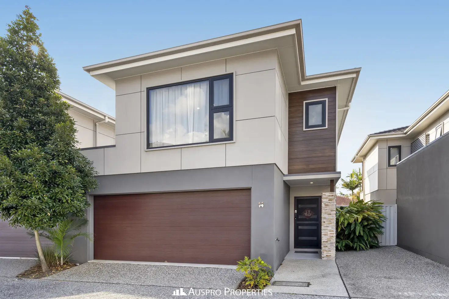 Main view of Homely townhouse listing, 14/40 Frizzell Street, Stretton QLD 4116