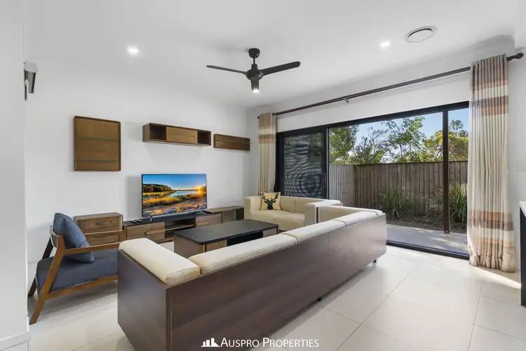 Second view of Homely townhouse listing, 14/40 Frizzell Street, Stretton QLD 4116