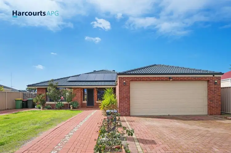 37 Lusitano Avenue, Eaton WA 6232