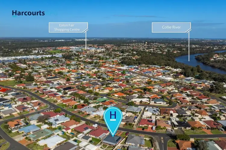 Second view of Homely house listing, 37 Lusitano Avenue, Eaton WA 6232