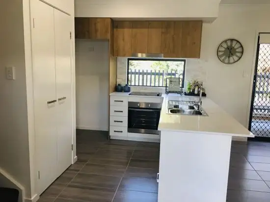 Second view of Homely townhouse listing, 95/22 Creekside Terrace, Albany Creek QLD 4035