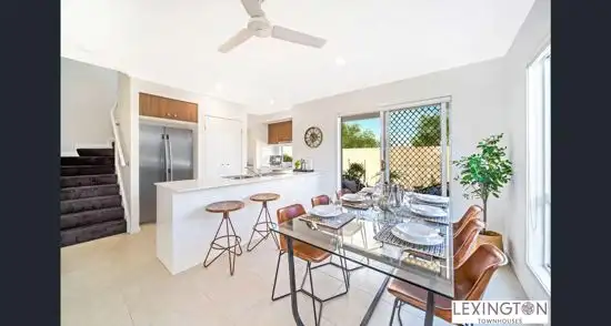 Fourth view of Homely townhouse listing, 59 30 Creekside Terrace, Albany Creek QLD 4035