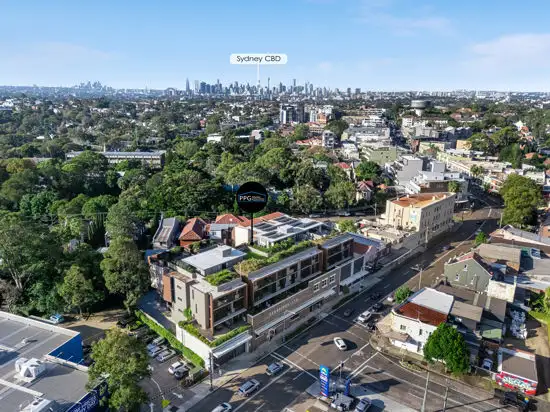 Main view of Homely apartment listing, 309 147 New Canterbury Road, Lewisham NSW 2049