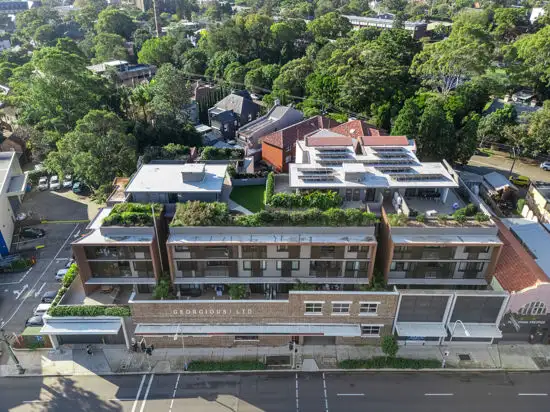 Second view of Homely apartment listing, 309 147 New Canterbury Road, Lewisham NSW 2049