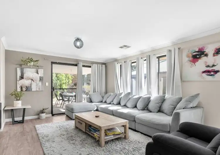 Second view of Homely house listing, 6 Rickett Street, Haynes WA 6112