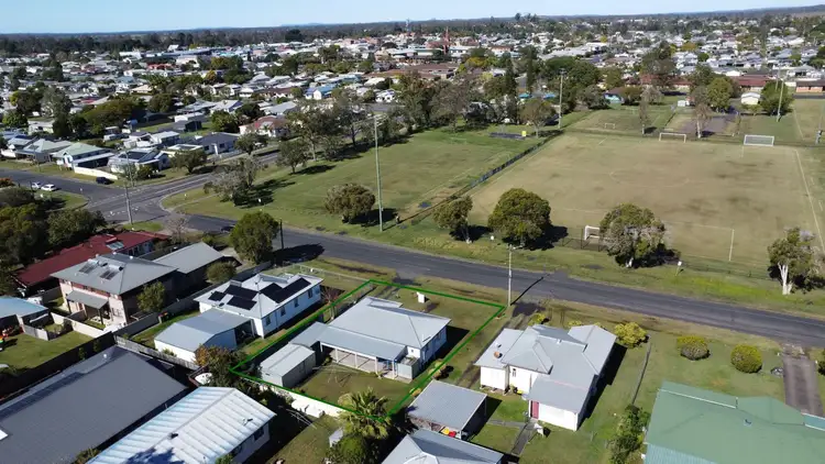 Third view of Homely house listing, 40 Farley Street, Casino NSW 2470