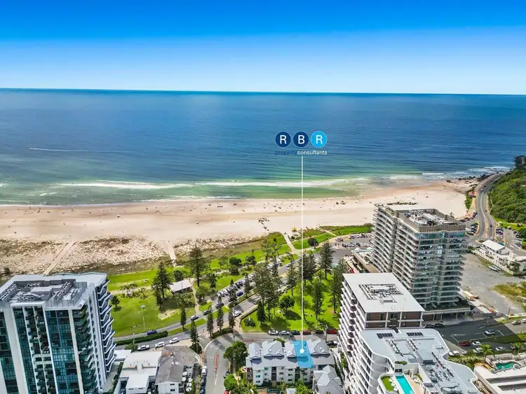 Main view of Homely unit listing, 305/92-96 Musgrave Street, Coolangatta QLD 4225