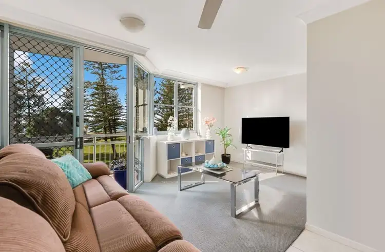 Third view of Homely unit listing, 305/92-96 Musgrave Street, Coolangatta QLD 4225