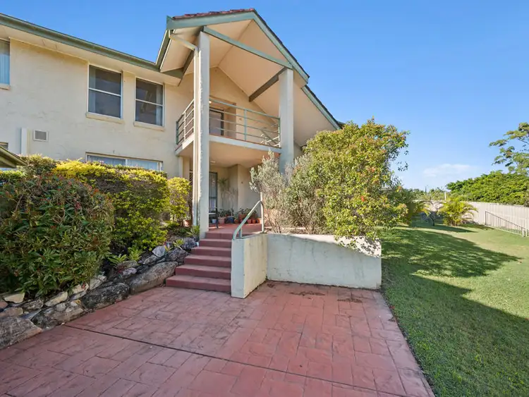 Main view of Homely townhouse listing, 42/13 Shearwater Place, Korora NSW 2450