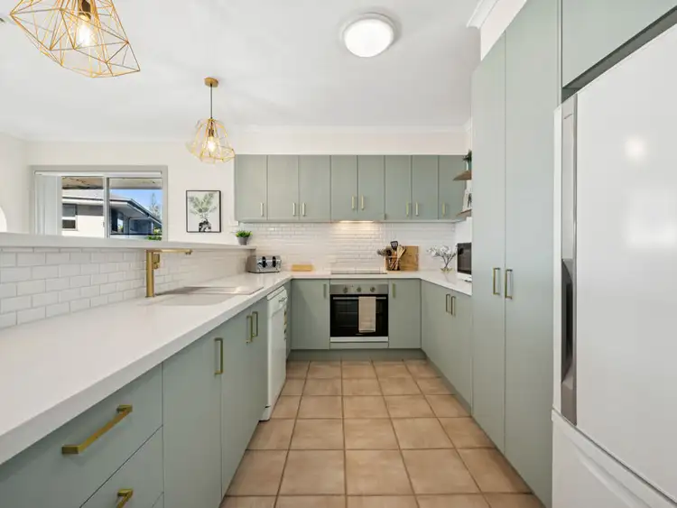 Third view of Homely townhouse listing, 42/13 Shearwater Place, Korora NSW 2450
