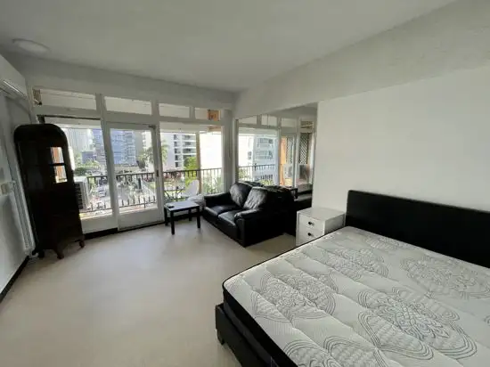Second view of Homely studio listing, 301/355 MAIN STREET, Kangaroo Point QLD 4169