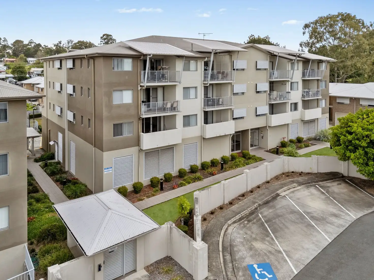 Main view of Homely townhouse listing, 43/29-33 Juers Street, Kingston QLD 4114